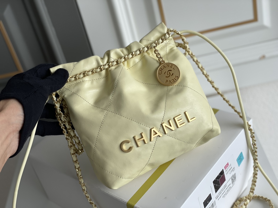 Chanel Satchel Bags